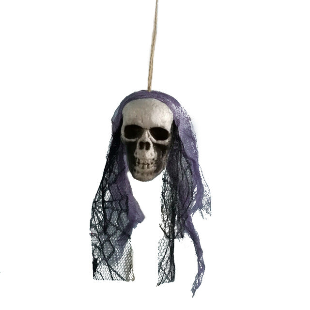 Artificial Foam Skull