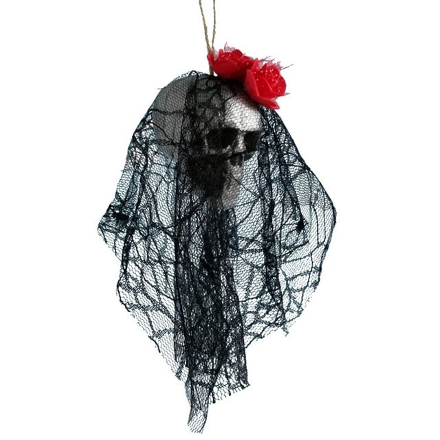 Artificial Foam Skull