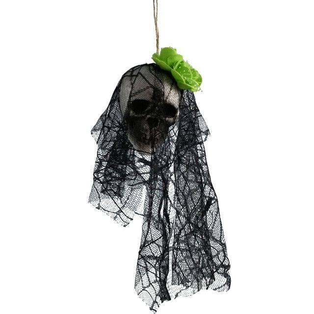 Artificial Foam Skull