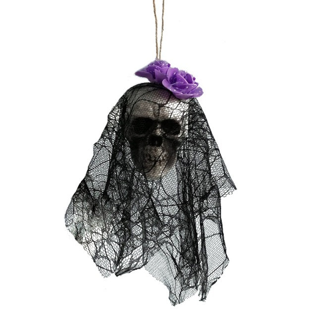 Artificial Foam Skull