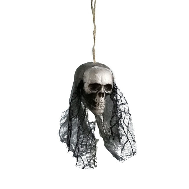Artificial Foam Skull