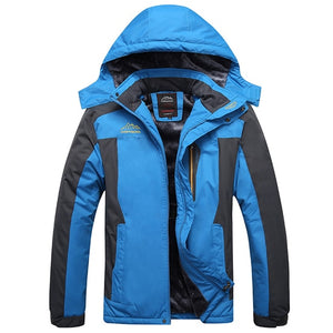 Winter Fleece Thermal Jackets Outdoor Sports