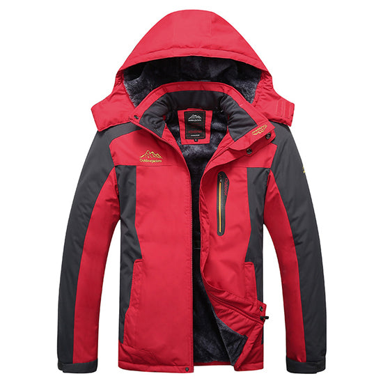 Winter Fleece Thermal Jackets Outdoor Sports