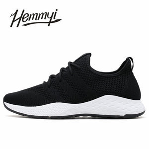 Breathable Men Sneakers Male Shoes Adult Red Black Gray High Quality