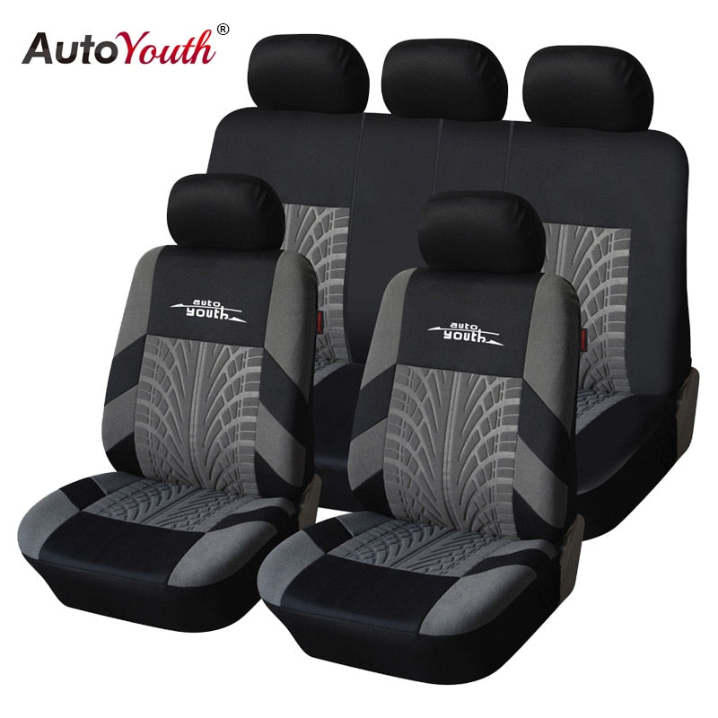 Car Seat Covers Set Universal